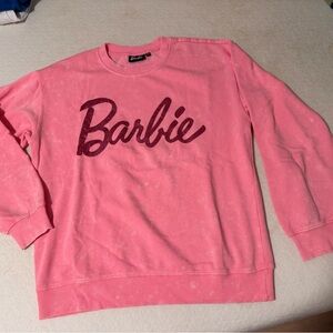 Medium Barbie Sweatshirt